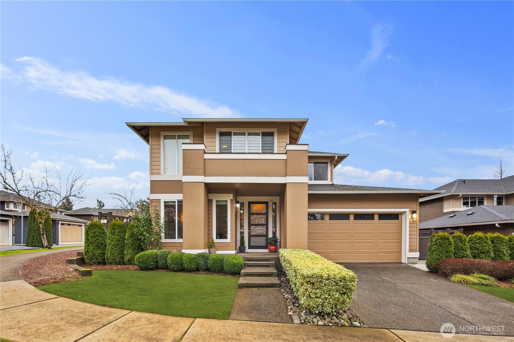 5627 South 336th Place Auburn, WA 98001 - Photo 1 of 40 front view of a house with a yard
