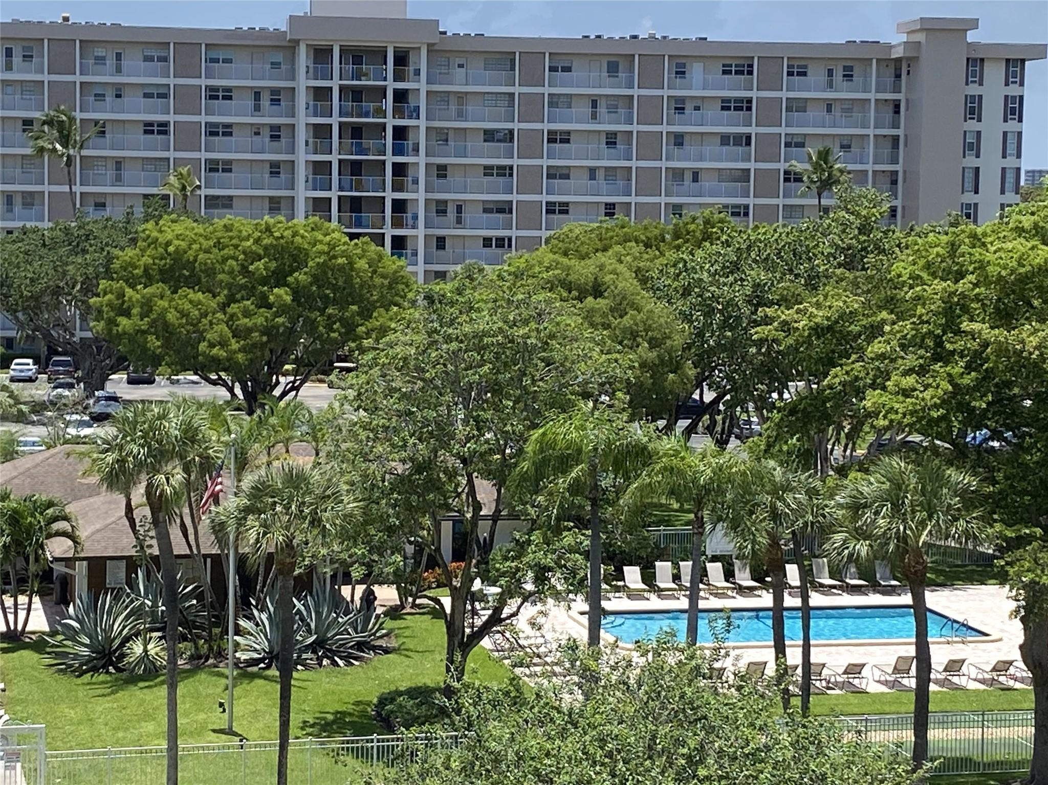 2601 South Course Drive, Unit 406 Pompano Beach, FL 33069 - Photo 15 of 15 a view of a building
