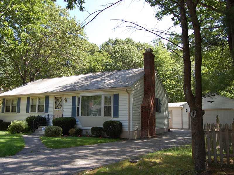 113 Pinecrest Road Portland, ME 04102 - Photo 1 of 13 Exterior Front.