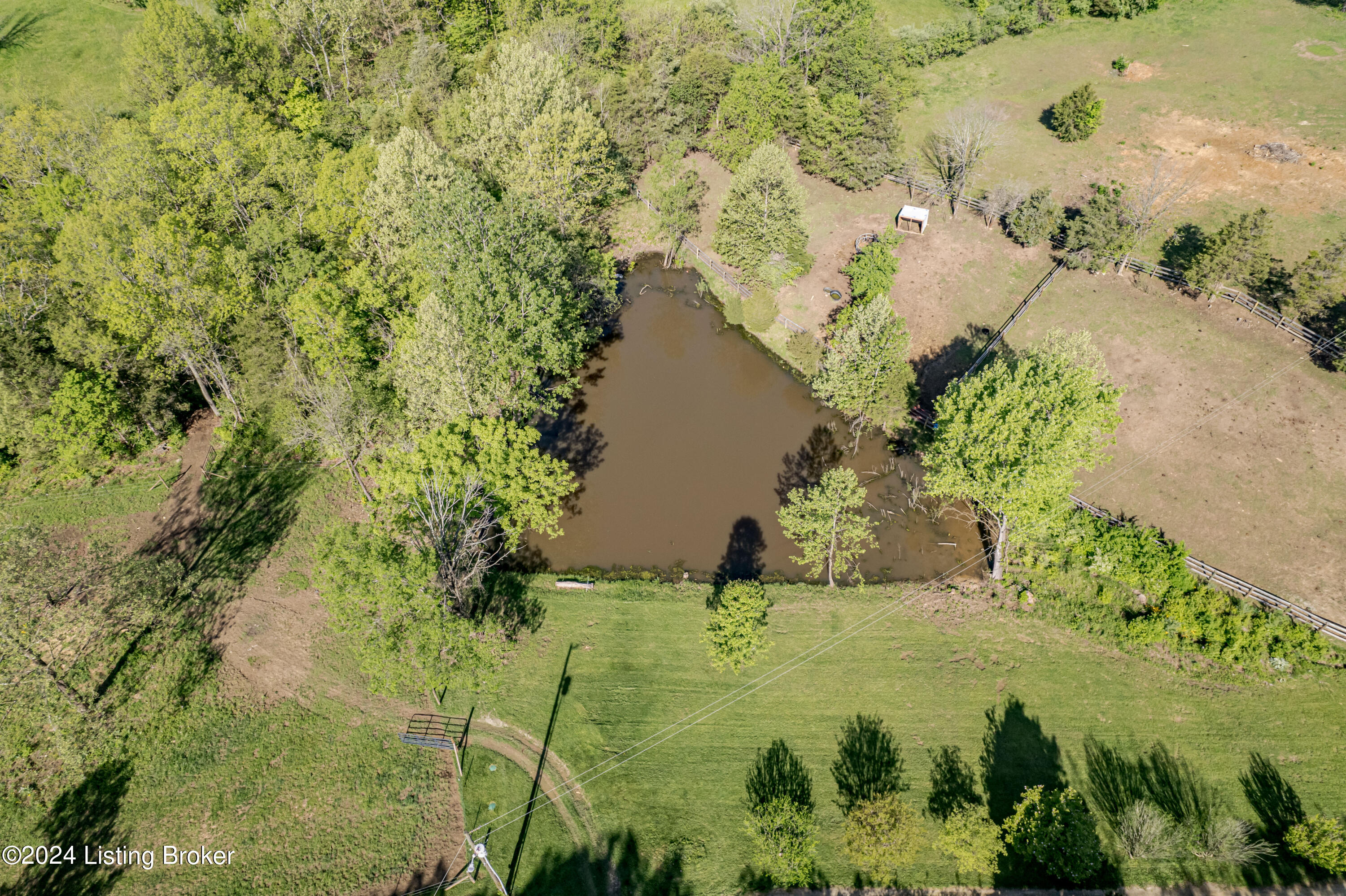 177 Fox Run Road Pendleton, KY 40055 - Photo 51 of 67 Pond