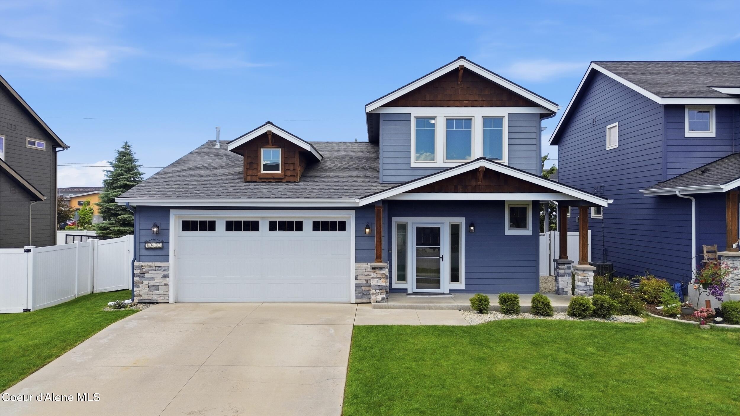 6643 North Gavin Loop Coeur D'Alene, ID 83815 - Photo 1 of 30 6643 N Gavin