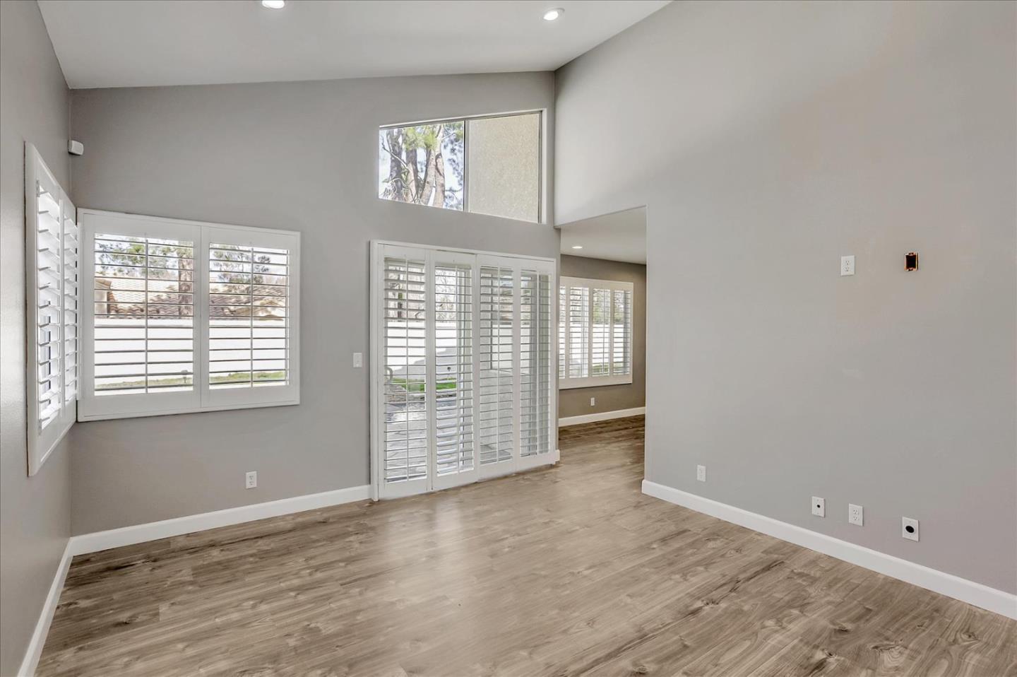 25307 Carson Way Stevenson Ranch, CA 91381 - Photo 5 of 36 a view of an empty room with a window