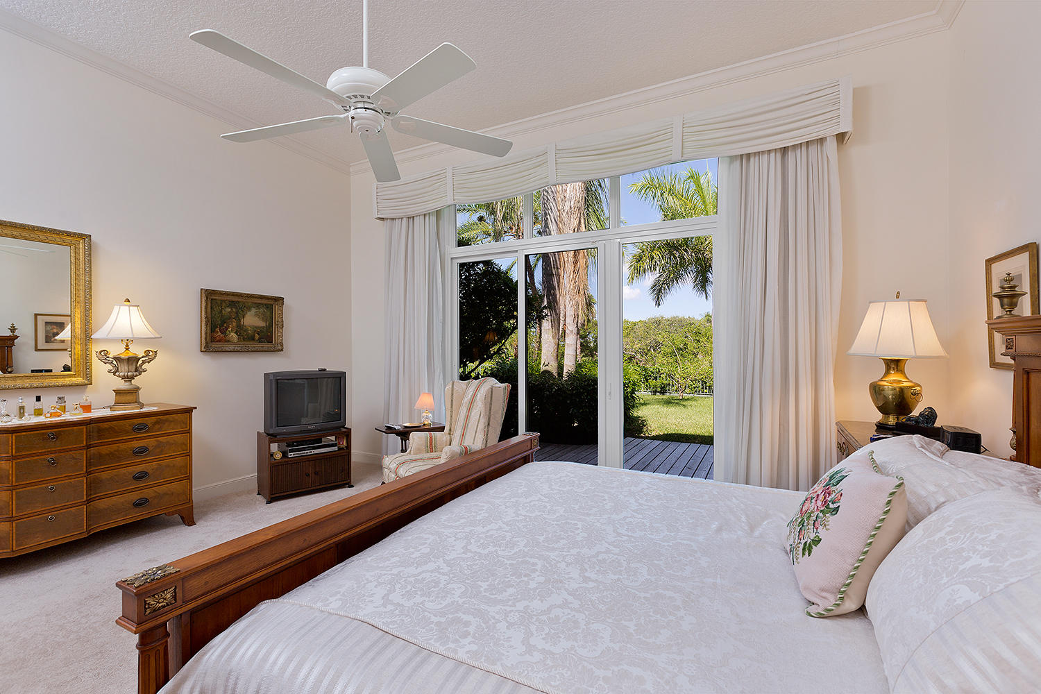 4120 County Road Gulf Stream, FL 33483 - Photo 18 of 52 18_MasterBedroom_View