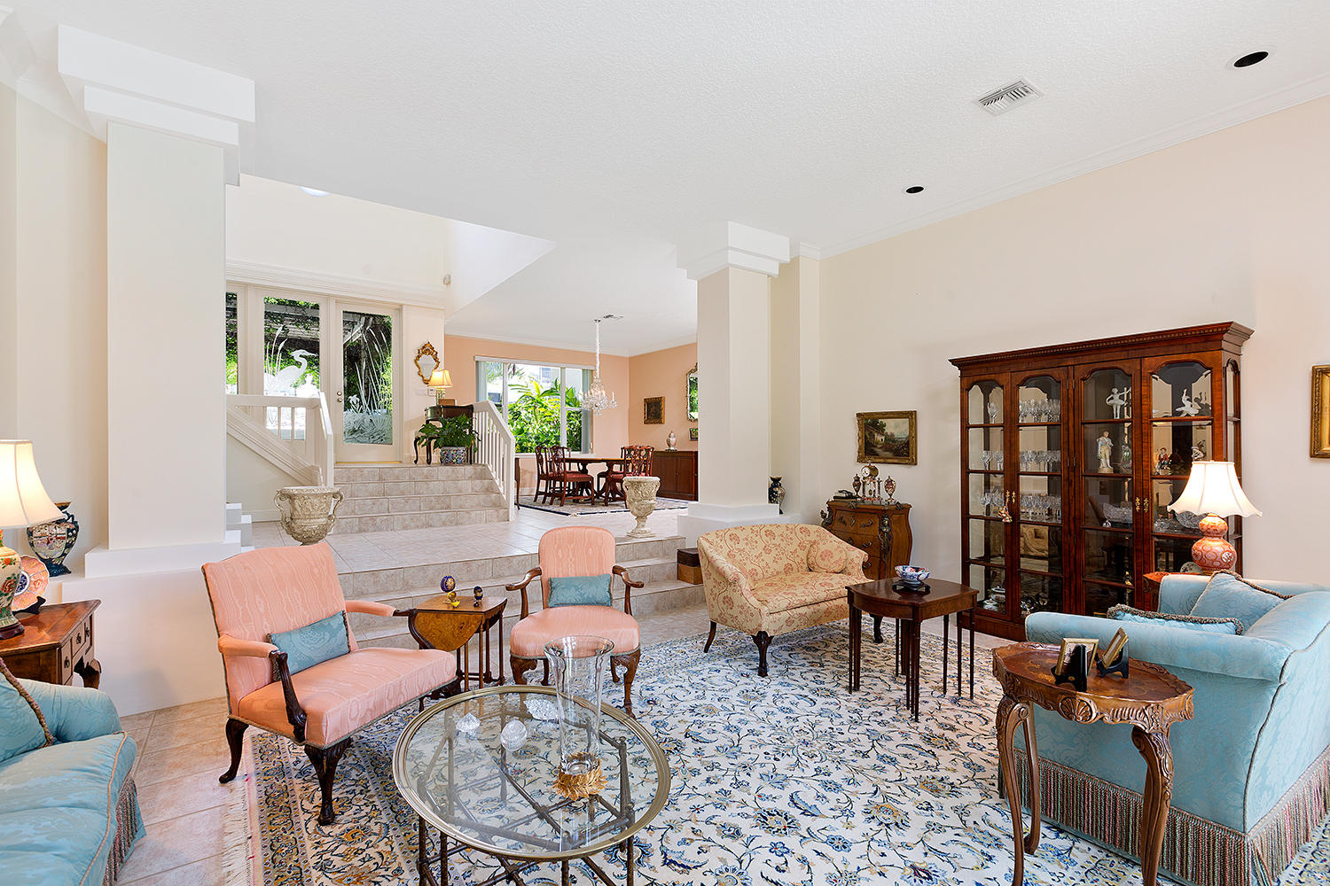 4120 County Road Gulf Stream, FL 33483 - Photo 3 of 52 10_Living_Layout