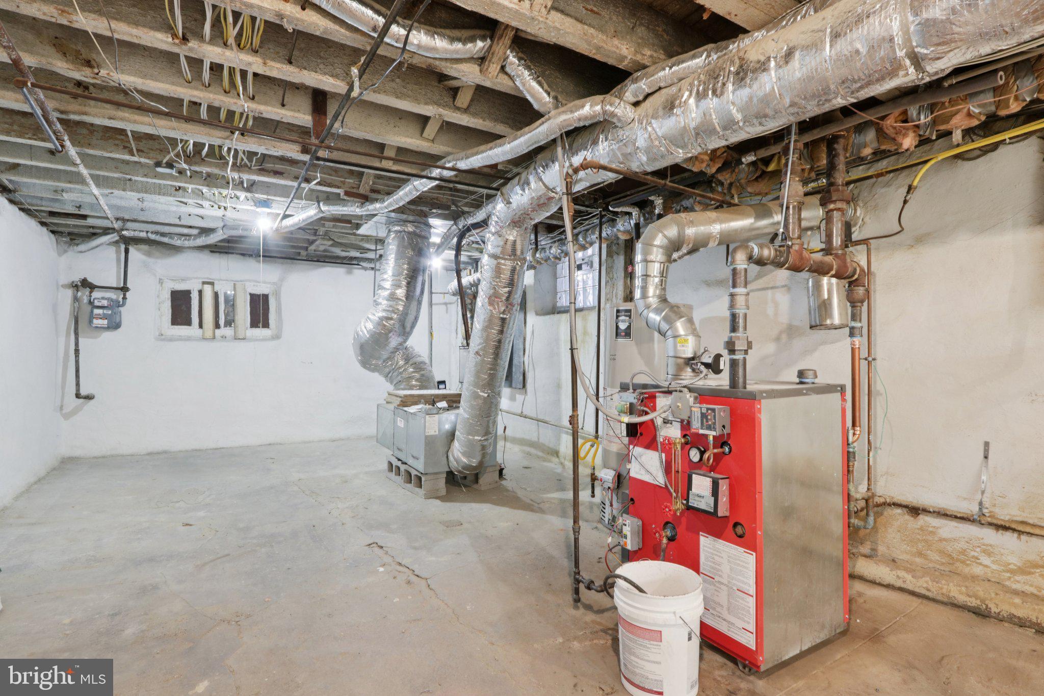 508 South 49th Street Philadelphia, PA 19143 - Photo 46 of 51 a view of storage and utility room
