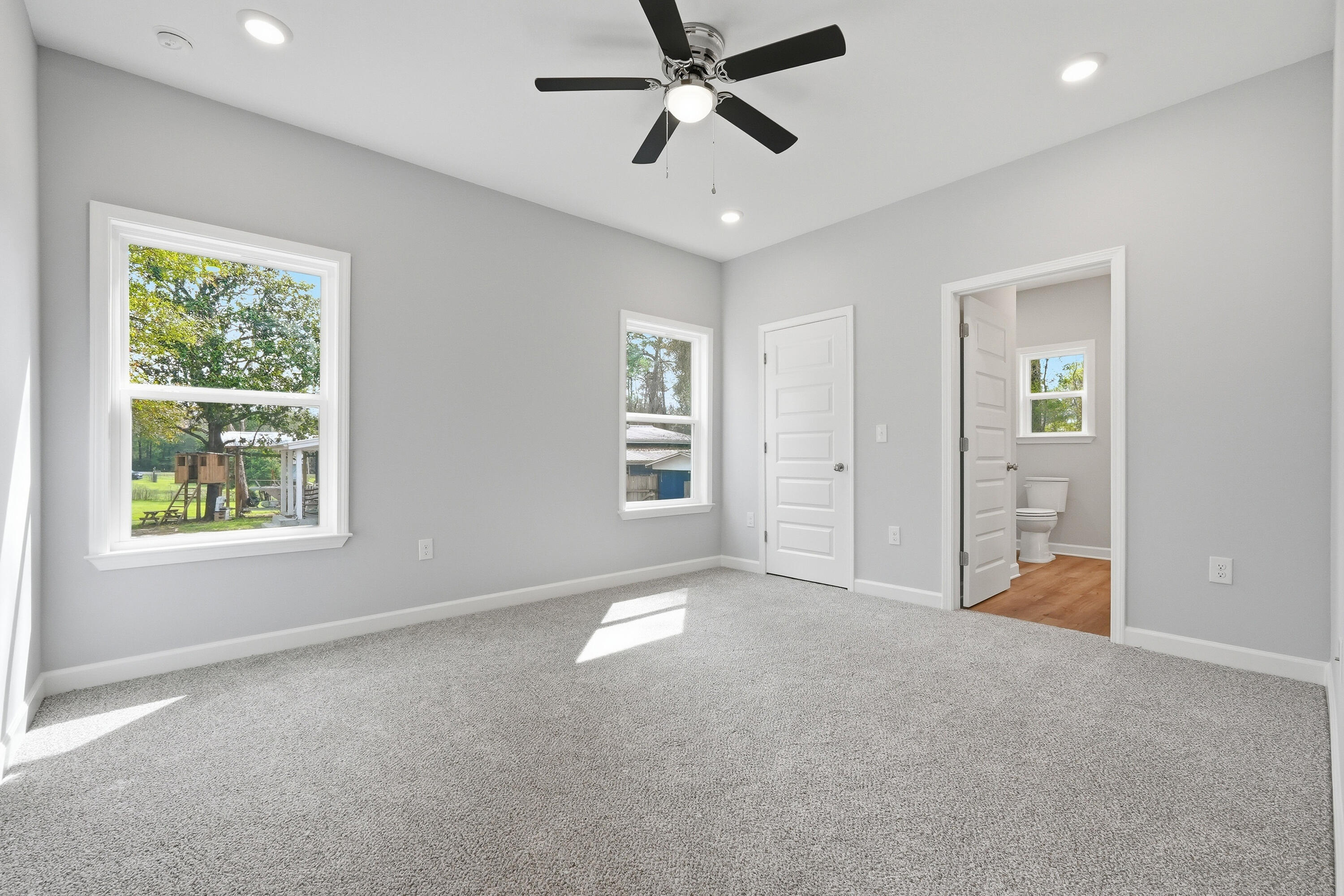 2588 Kingston Road Crestview, FL 32536 - Photo 12 of 23 a view of an empty room with a window