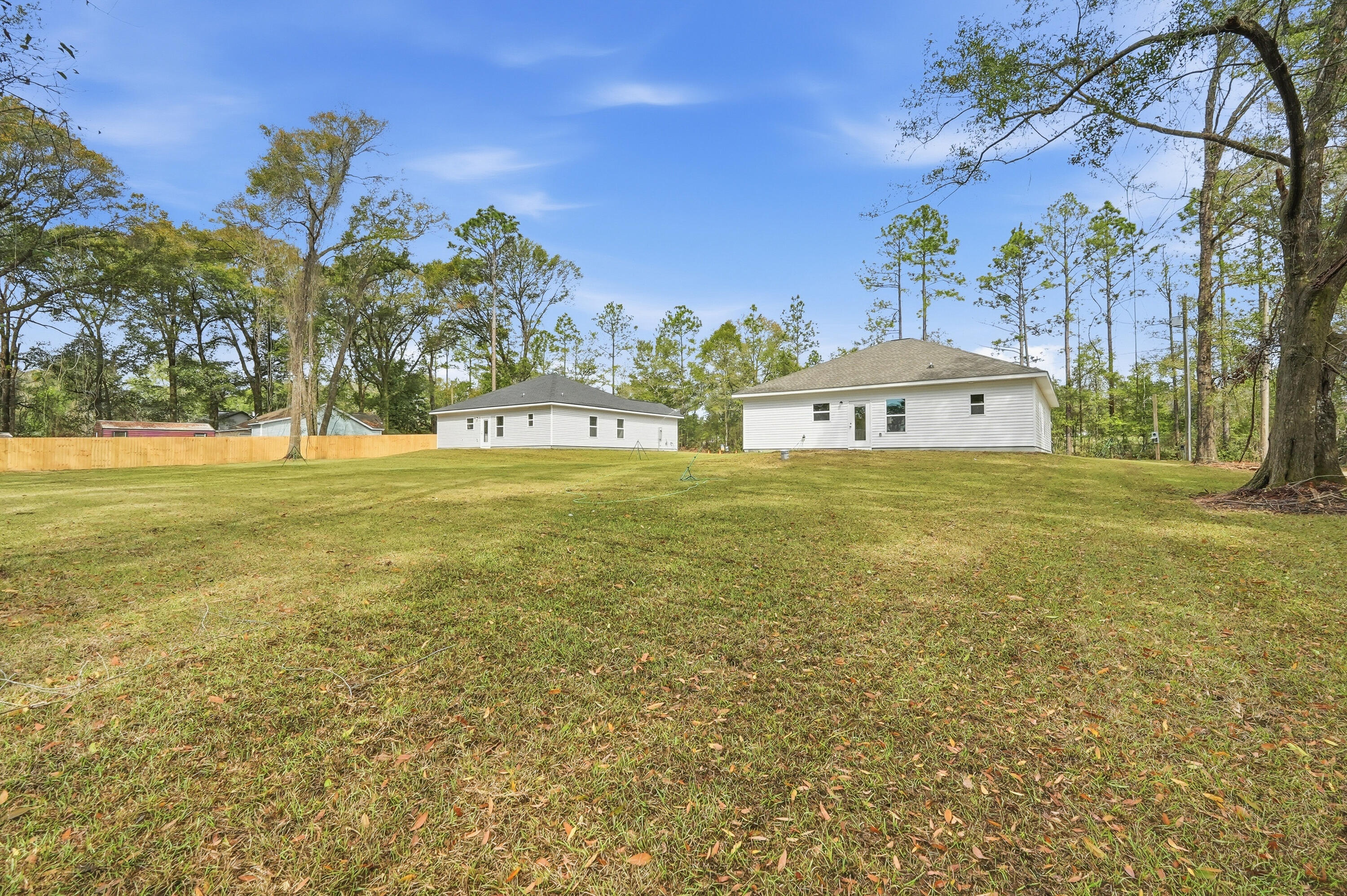 2588 Kingston Road Crestview, FL 32536 - Photo 22 of 23 a view of a large trees with a big yard