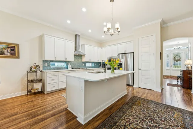 $725,000 | 2806 Turtle Shores Drive, Fernandina Beach, FL 32034