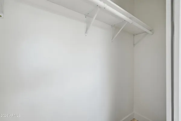 a view of small space