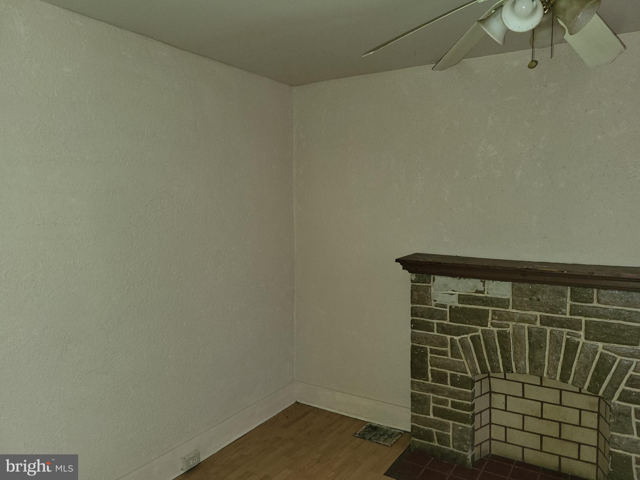 423 Furrow Street Baltimore, MD 21223 - Photo 3 of 13 a view of a garage