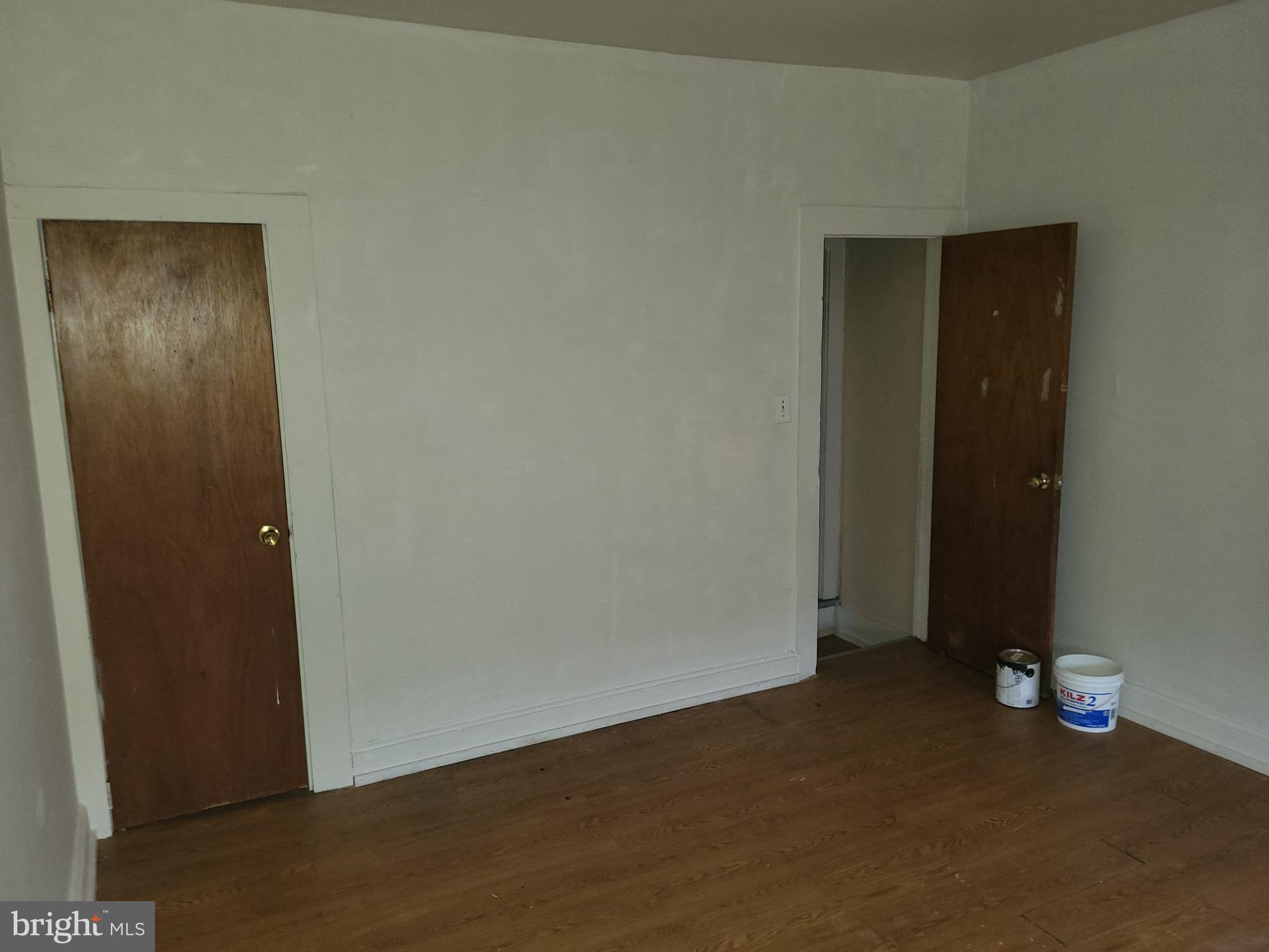423 Furrow Street Baltimore, MD 21223 - Photo 8 of 13 an empty room with closet area