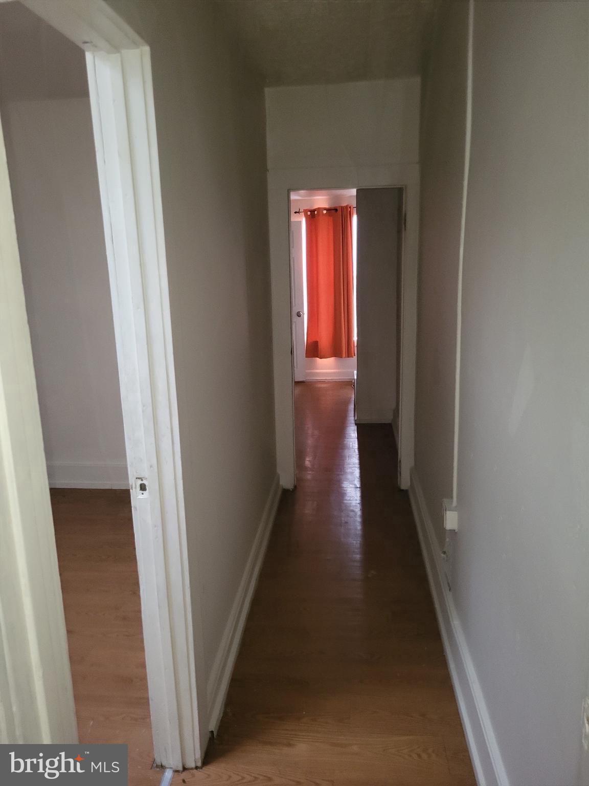 423 Furrow Street Baltimore, MD 21223 - Photo 10 of 13 a view of a hallway