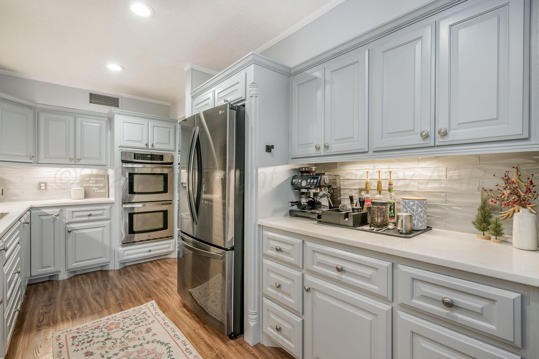 3441 Gladstone Lane Amarillo, TX 79121 - Photo 14 of 28 Kitchen-2