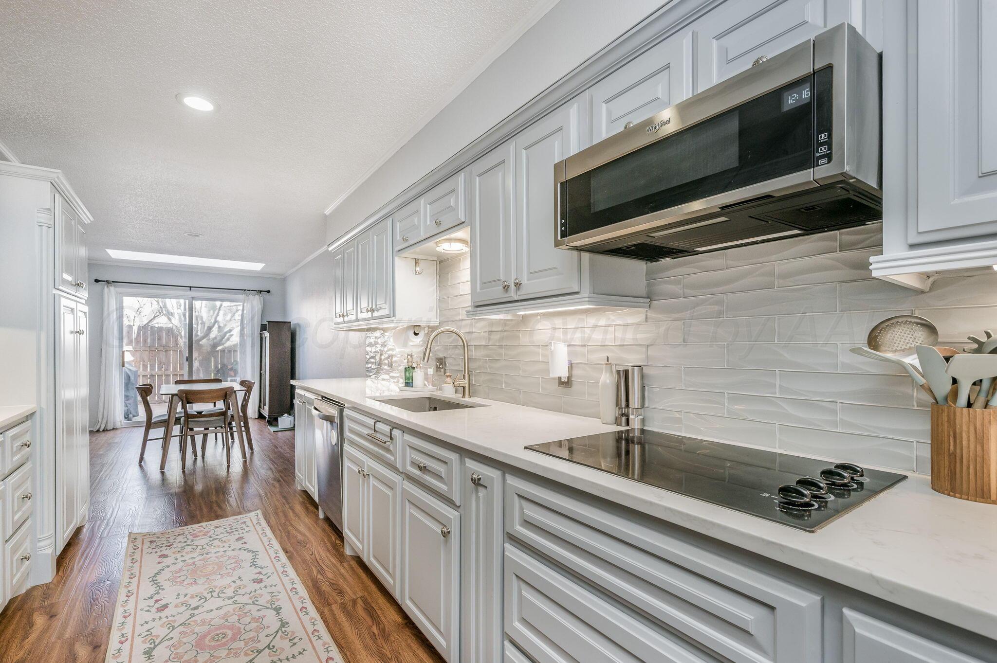 3441 Gladstone Lane Amarillo, TX 79121 - Photo 15 of 28 Kitchen-3