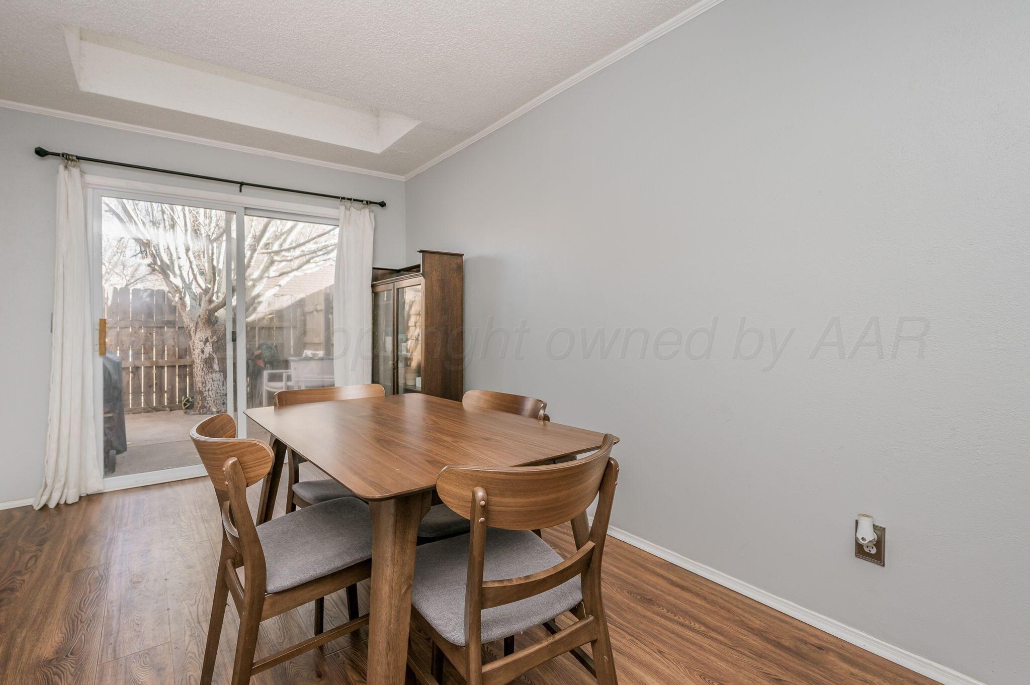 3441 Gladstone Lane Amarillo, TX 79121 - Photo 16 of 28 Breakfast Area