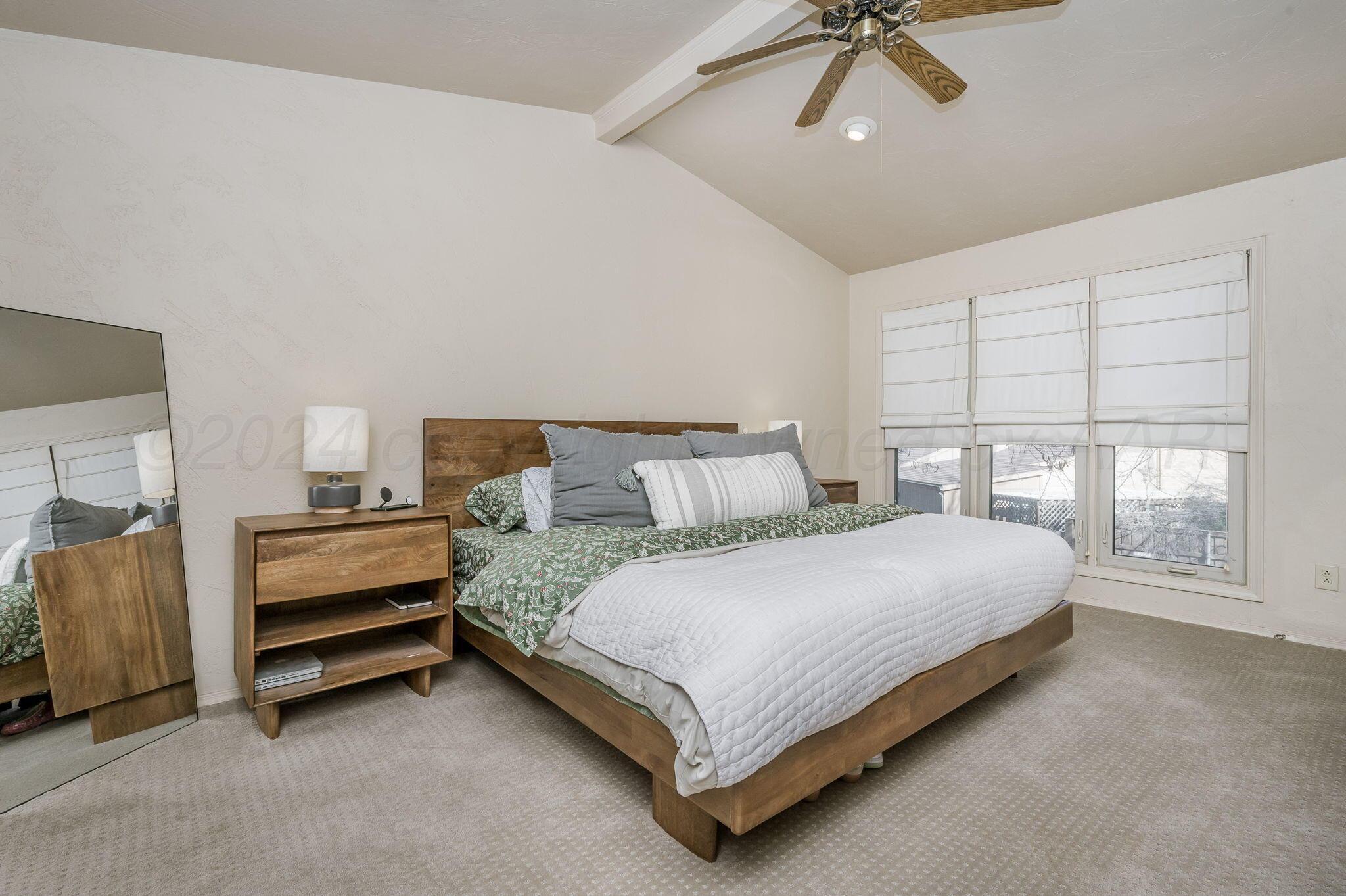 3441 Gladstone Lane Amarillo, TX 79121 - Photo 19 of 28 Master Bedroom
