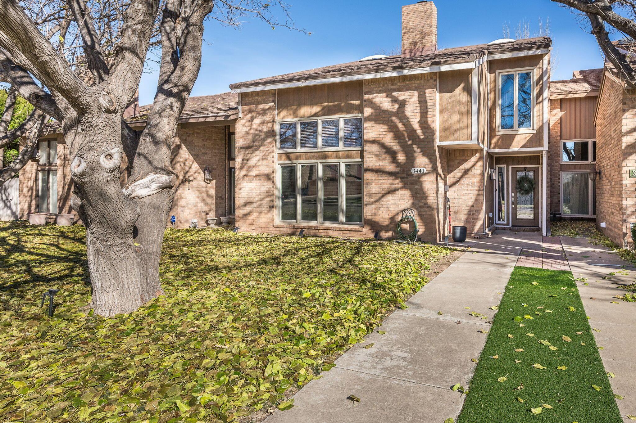 3441 Gladstone Lane Amarillo, TX 79121 - Photo 2 of 28 Front