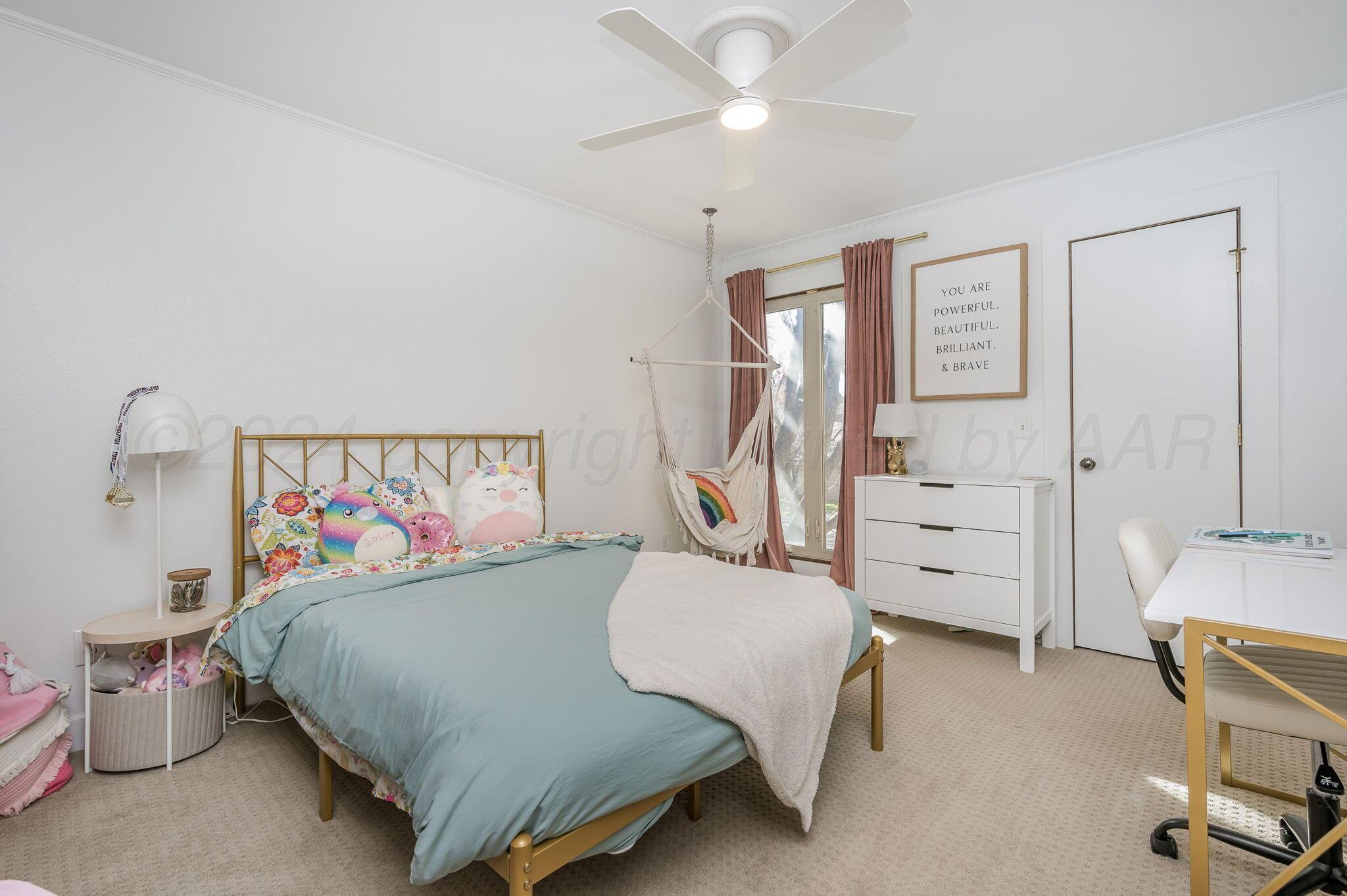 3441 Gladstone Lane Amarillo, TX 79121 - Photo 22 of 28 2nd Bedroom