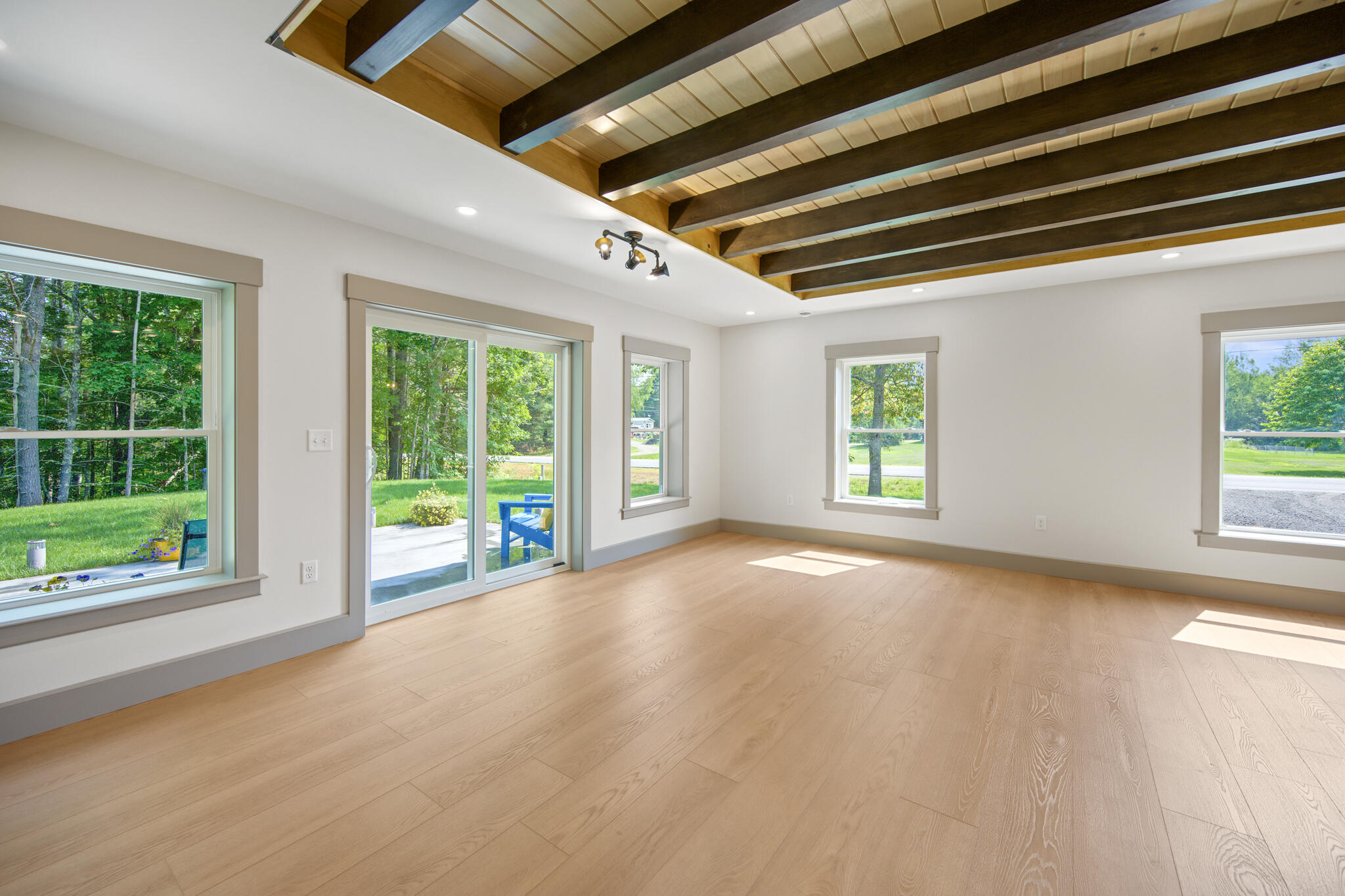 1719 Dixmont Road Etna, ME 04434 - Photo 13 of 46 1719 living room 2