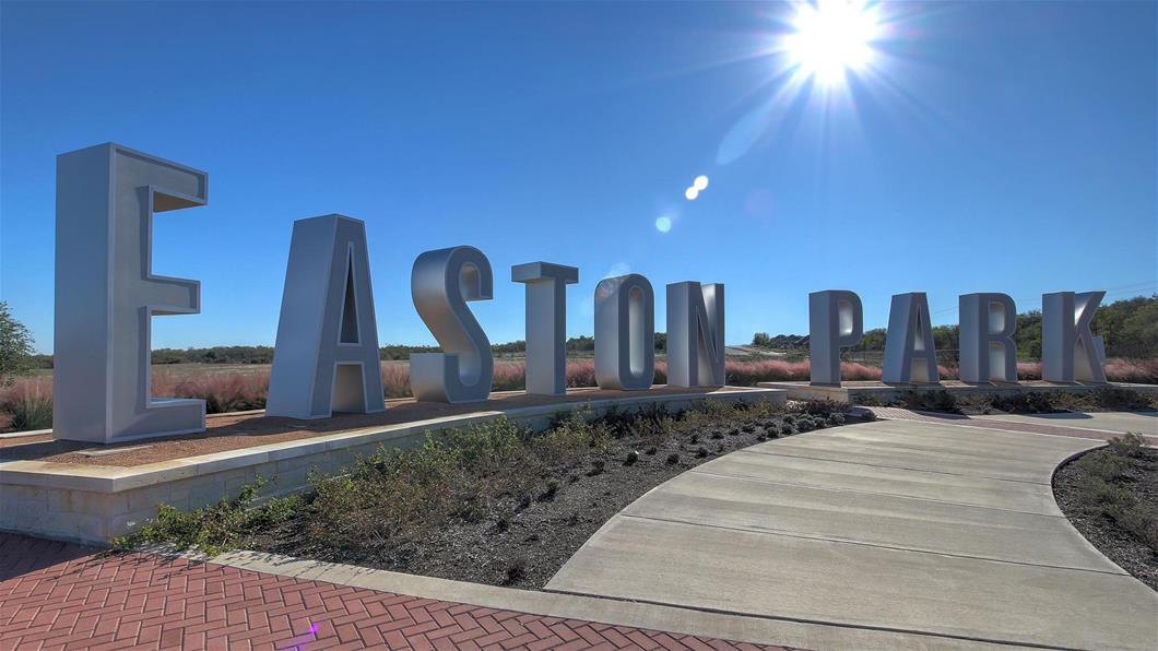 8904 Fallkill Drive Austin, TX 78744 - Photo 12 of 13 a view of a backyard with table and chairs
