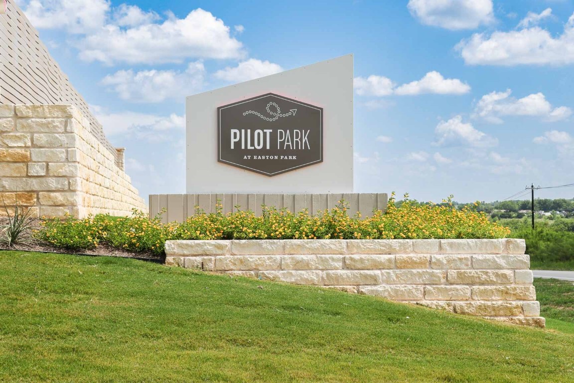 8904 Fallkill Drive Austin, TX 78744 - Photo 13 of 13 a view of a street with houses in the background