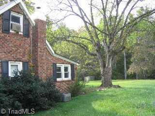 1526 Yadkin Valley Road Advance, NC 27006 - Photo 2 of 8 Other. Side of main house