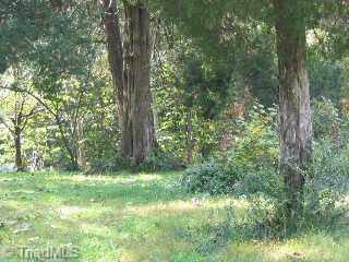 1526 Yadkin Valley Road Advance, NC 27006 - Photo 5 of 8 Other. Backyard is extremely quiet and private!