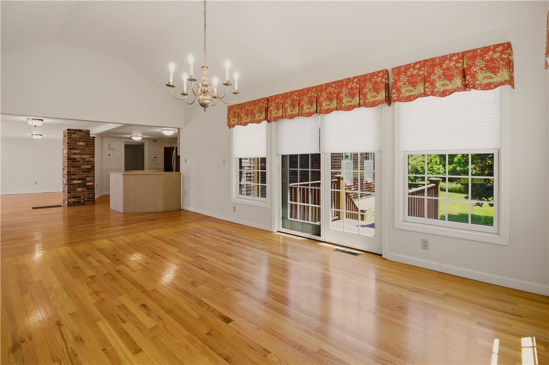 1861 East Main Road Portsmouth, RI 02871 - Photo 9 of 35 Bright and Sunny Room could be used for living or dining