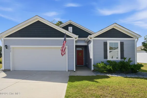 $299,000 | 1735 Riverton Drive Southeast, Unit LOT 35, Bolivia, NC 28422