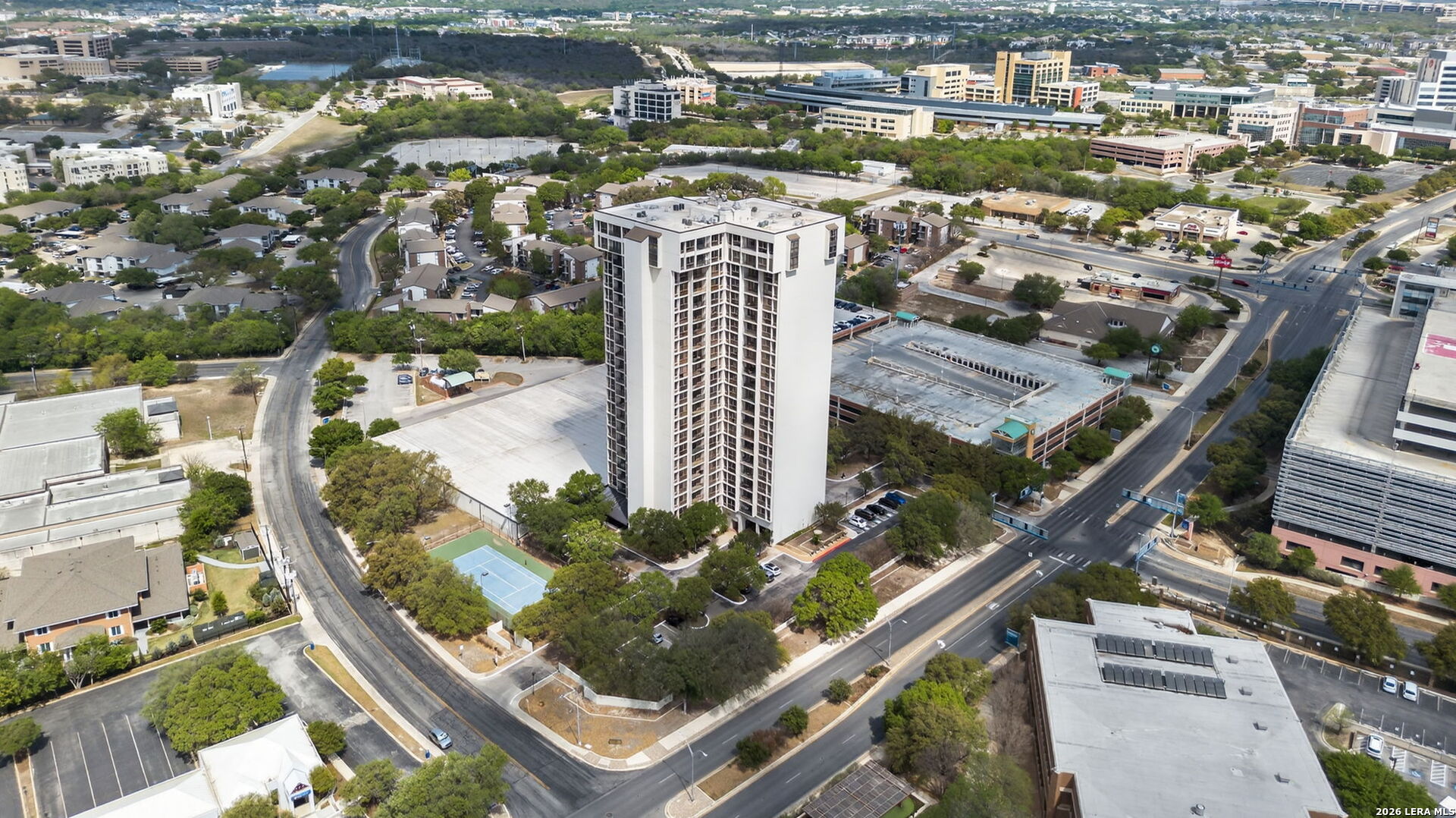 7701 Wurzbach Road, Unit 1802 San Antonio, TX 78229 - Photo 2 of 41