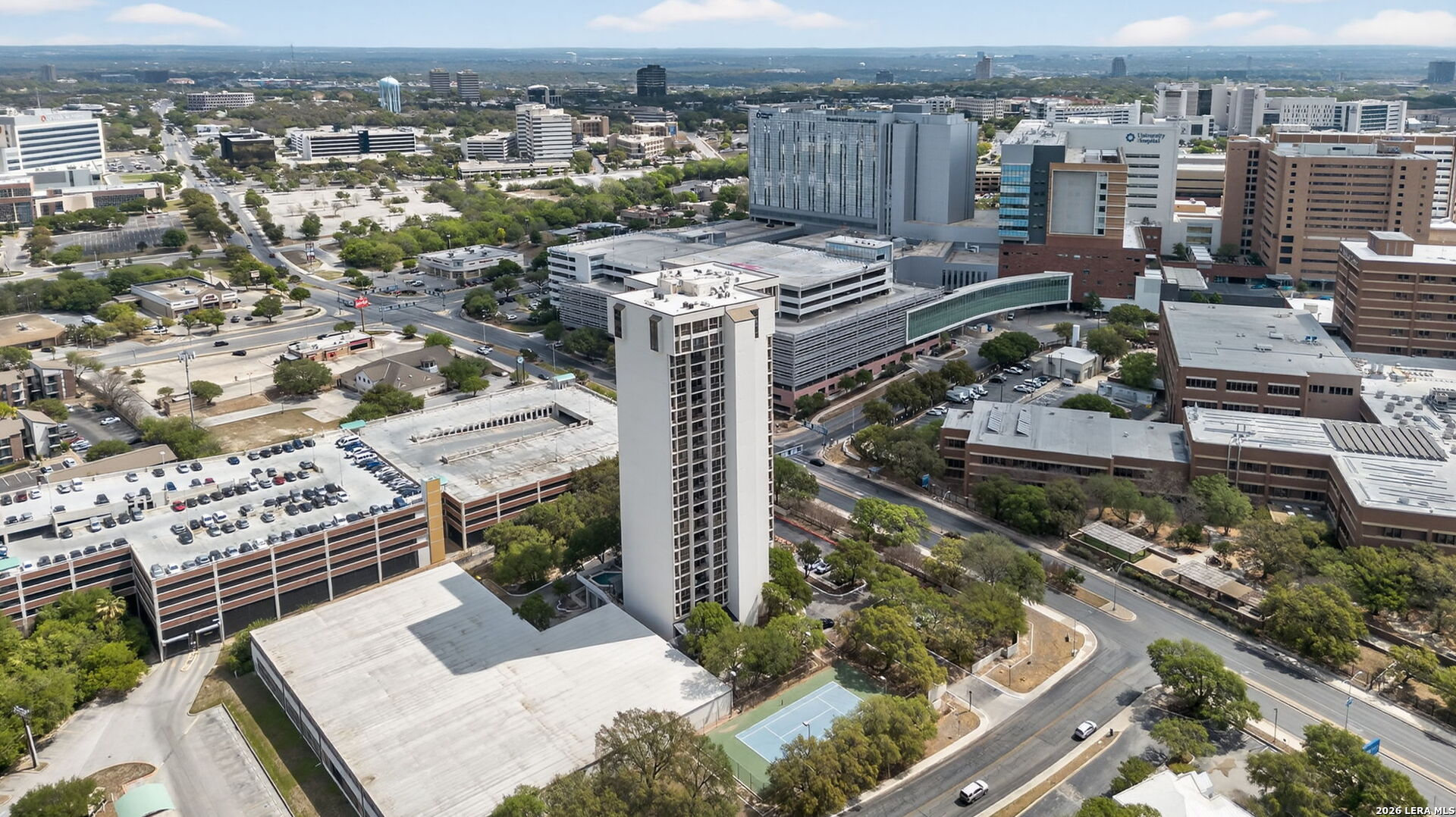 7701 Wurzbach Road, Unit 1802 San Antonio, TX 78229 - Photo 3 of 41