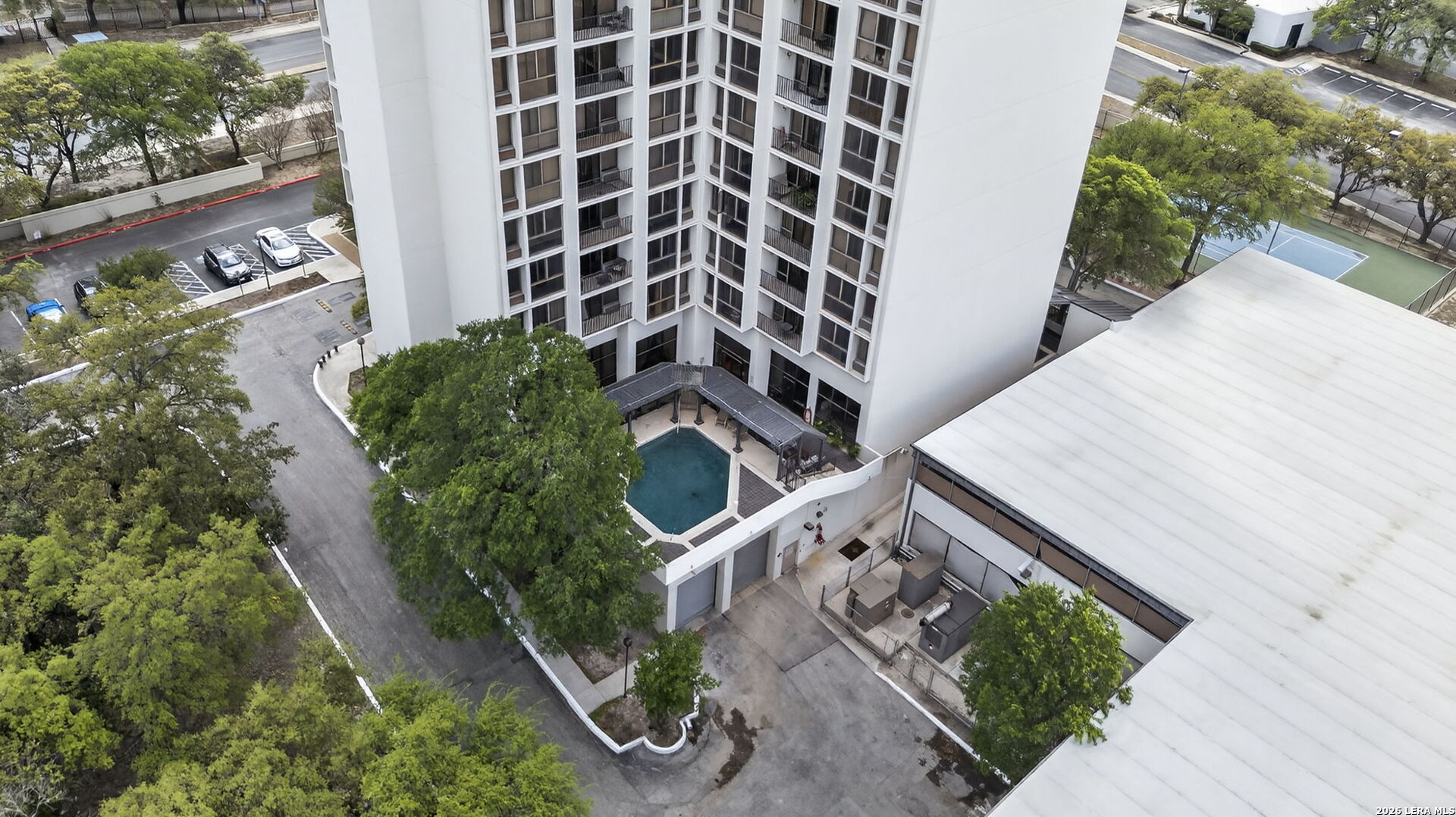 7701 Wurzbach Road, Unit 1802 San Antonio, TX 78229 - Photo 32 of 41