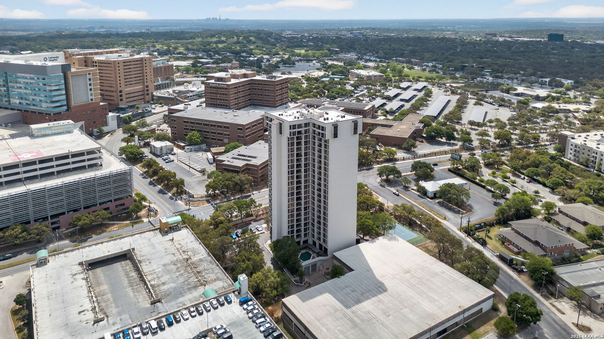 7701 Wurzbach Road, Unit 1802 San Antonio, TX 78229 - Photo 4 of 41