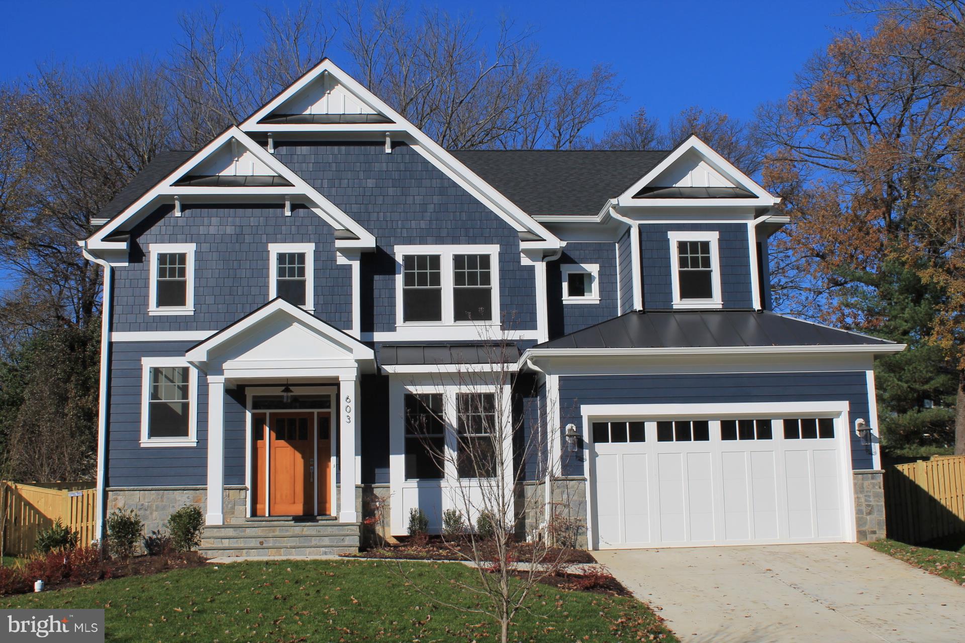 603 Kingsley Road Southwest Vienna, VA 22180 - Photo 1 of 6 Gallery Image 1