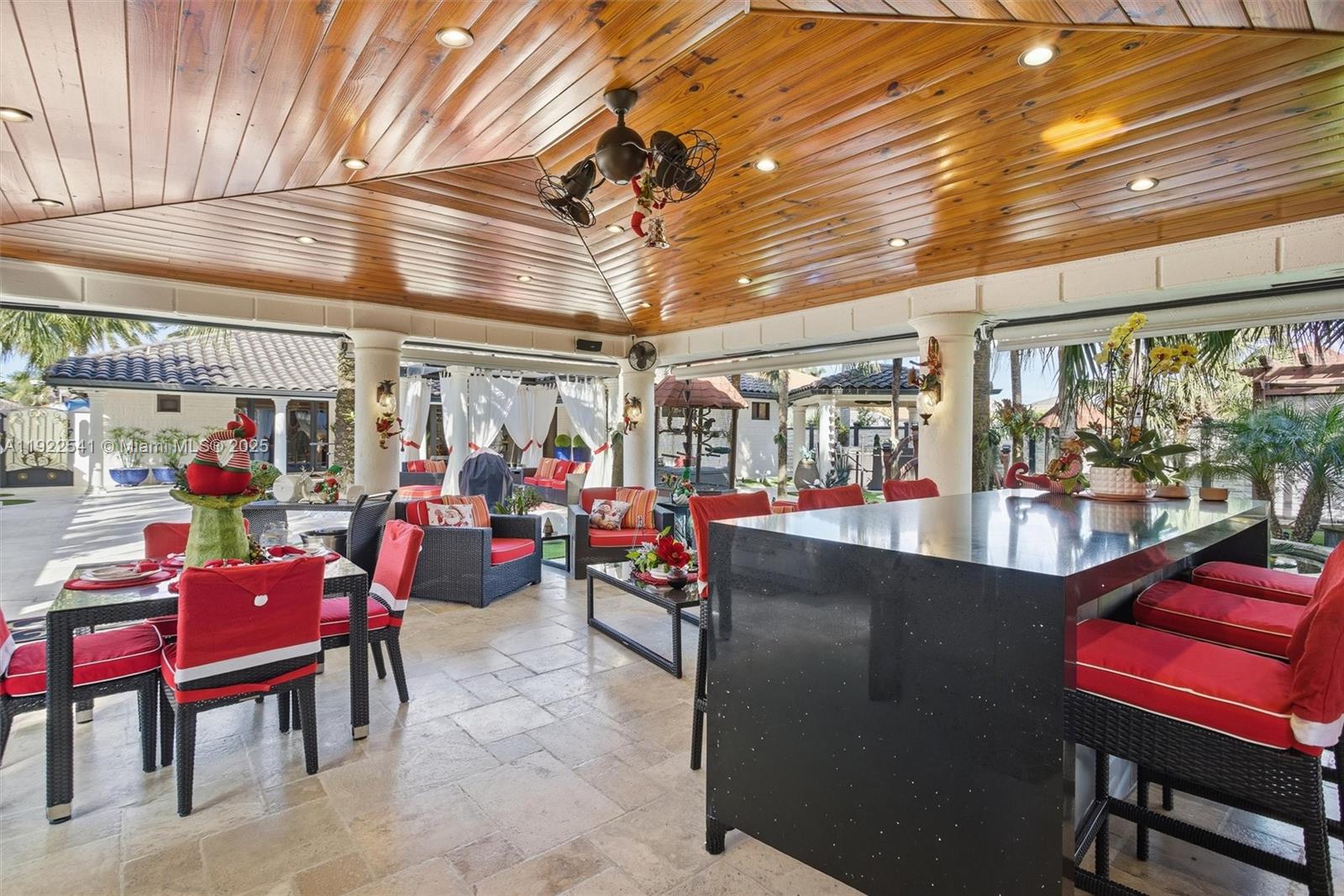 14252 Southwest 30th Street Miami, FL 33175 - Photo 41 of 60 a view of a chairs in a room