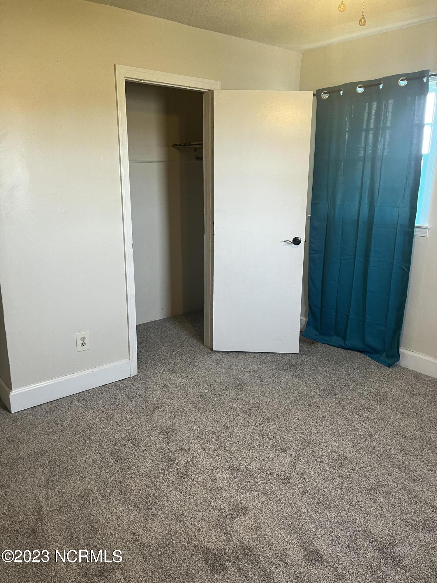6759 Good News Church Road Stantonsburg, NC 27883 - Photo 13 of 54 Another pic of #1 Bedroom with new carpet