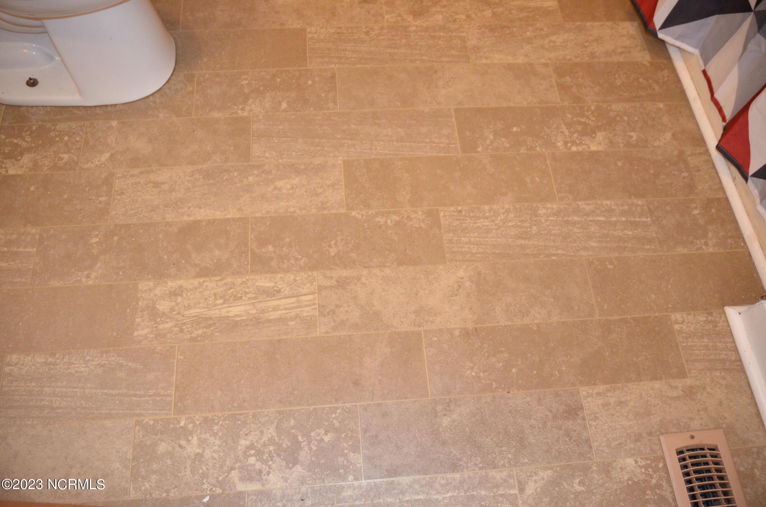 6759 Good News Church Road Stantonsburg, NC 27883 - Photo 15 of 54 Bathroom #1 flooring