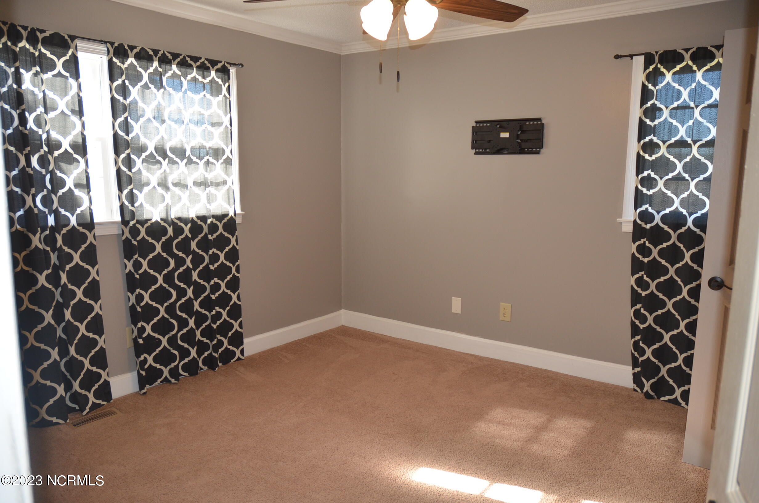 6759 Good News Church Road Stantonsburg, NC 27883 - Photo 20 of 54 Bedroom #2 with half bath attached