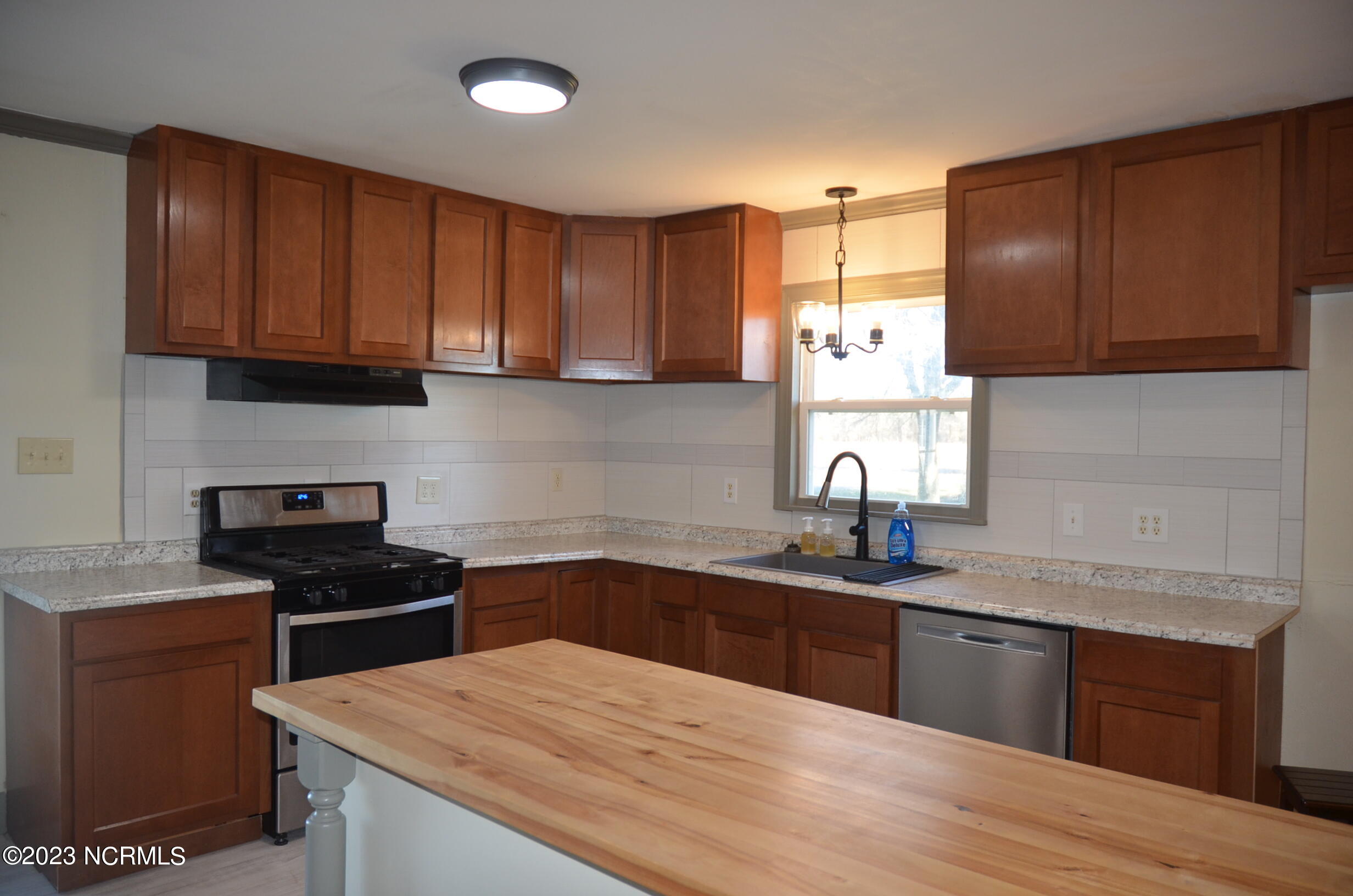 6759 Good News Church Road Stantonsburg, NC 27883 - Photo 2 of 54 Huge kitchen with cabinets/storage galore!