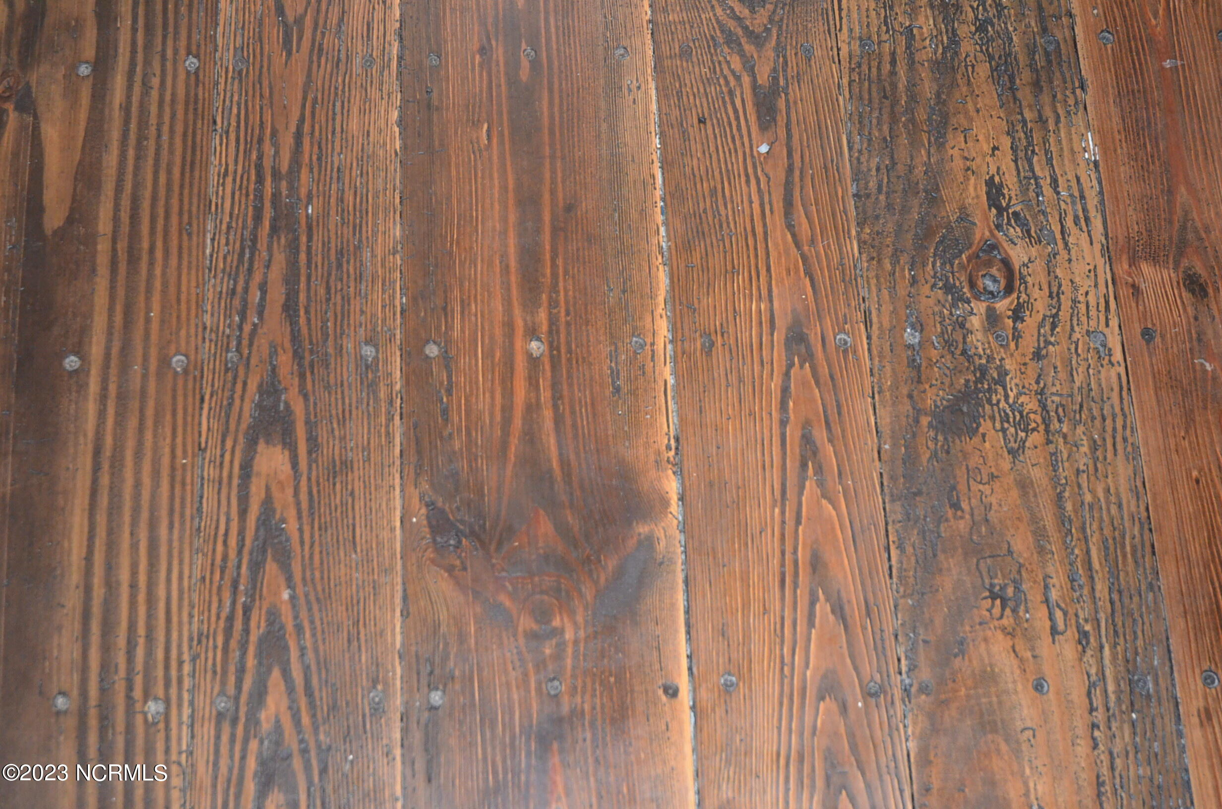 6759 Good News Church Road Stantonsburg, NC 27883 - Photo 22 of 54 Flooring in half bath in bedroom #2