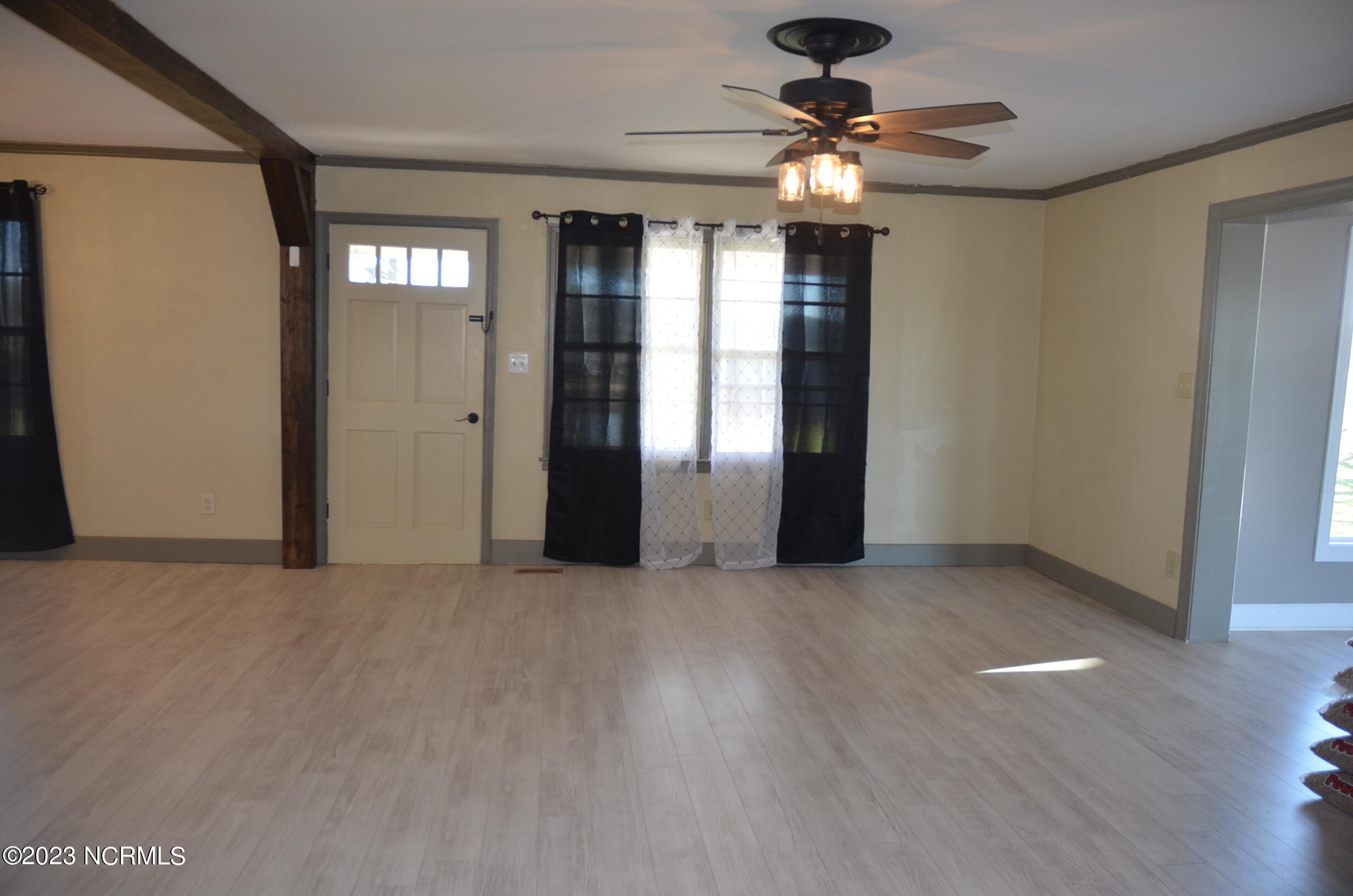 6759 Good News Church Road Stantonsburg, NC 27883 - Photo 24 of 54 View of front door while in the living room
