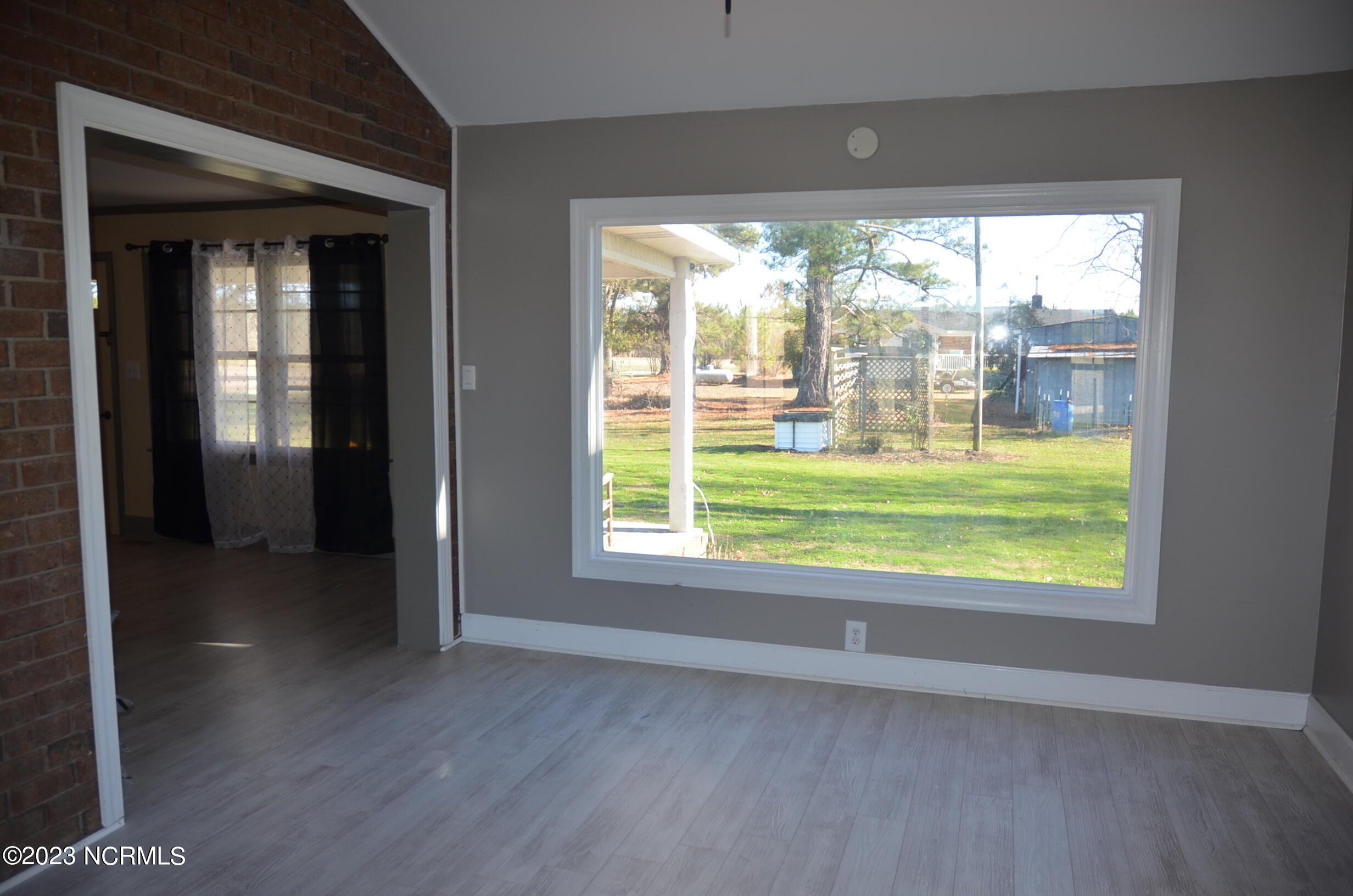 6759 Good News Church Road Stantonsburg, NC 27883 - Photo 28 of 54 Large picture window in Flex room