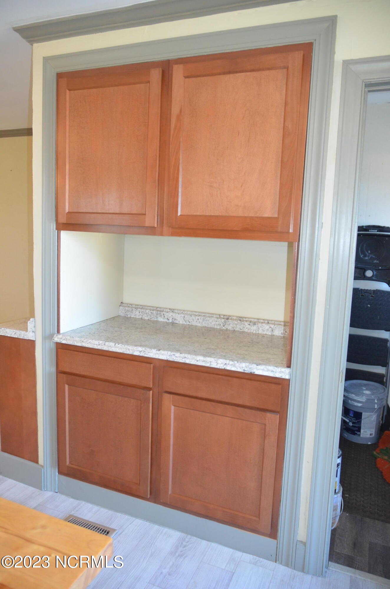 6759 Good News Church Road Stantonsburg, NC 27883 - Photo 6 of 54 Extra storage in kitchen