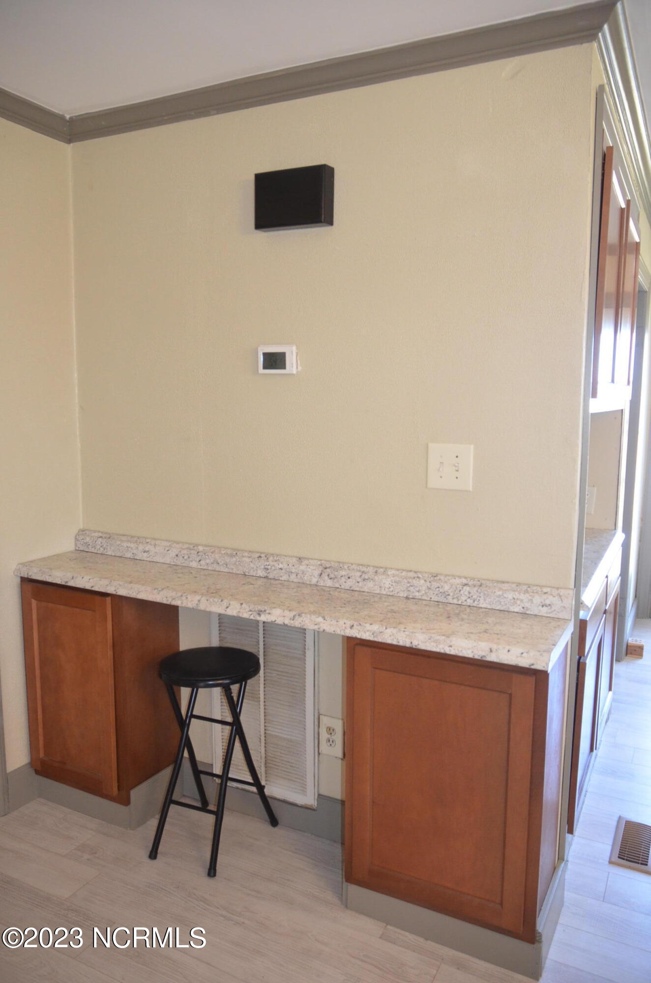 6759 Good News Church Road Stantonsburg, NC 27883 - Photo 7 of 54 Desk area in kitchen