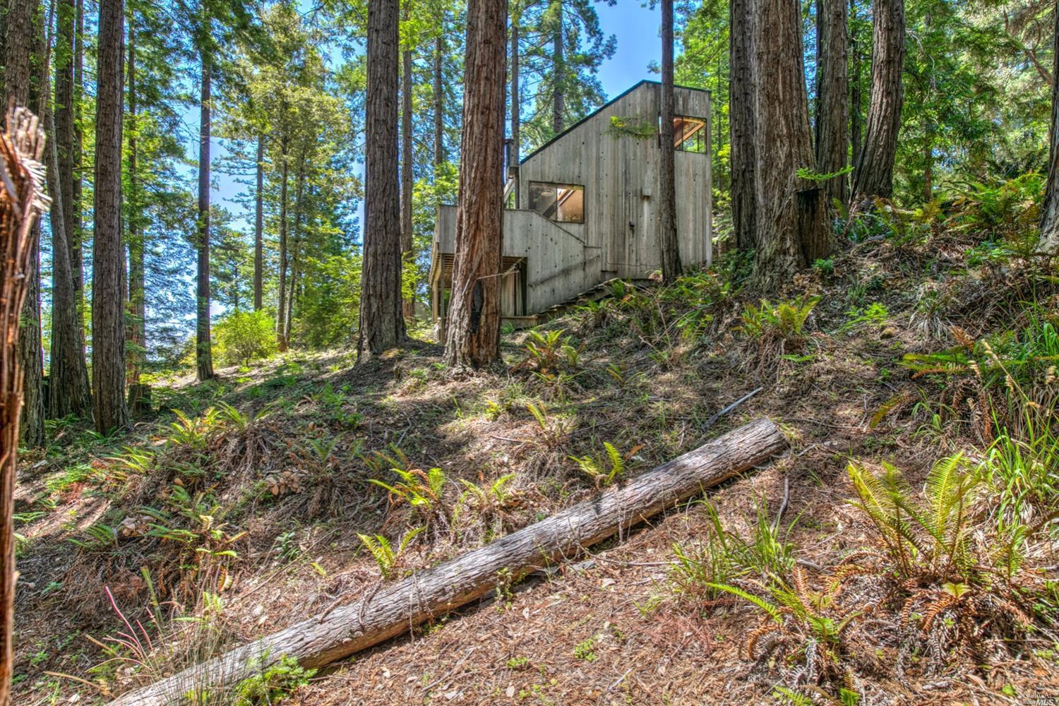286 Redwood Rise The Sea Ranch, CA 95497 - Photo 1 of 1 Walk-in Cabin 51