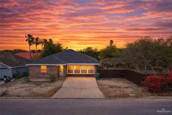 $229,000 | 904 South Diplomat Drive, Pharr, TX 78577
