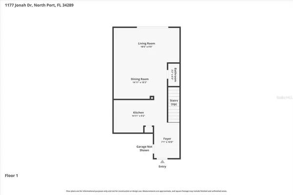 a picture of a floor plan