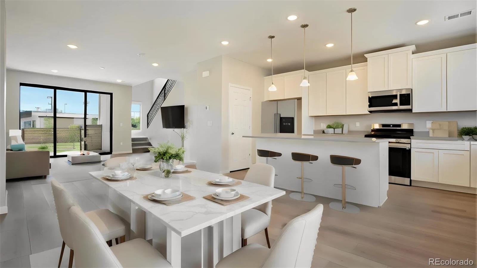 2044 South Holly St Unit 4  