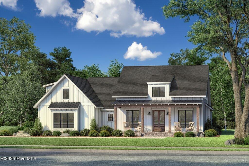 417 Connell Road Carthage, NC 28327 - Photo 1 of 19 Farmhouse front view 1