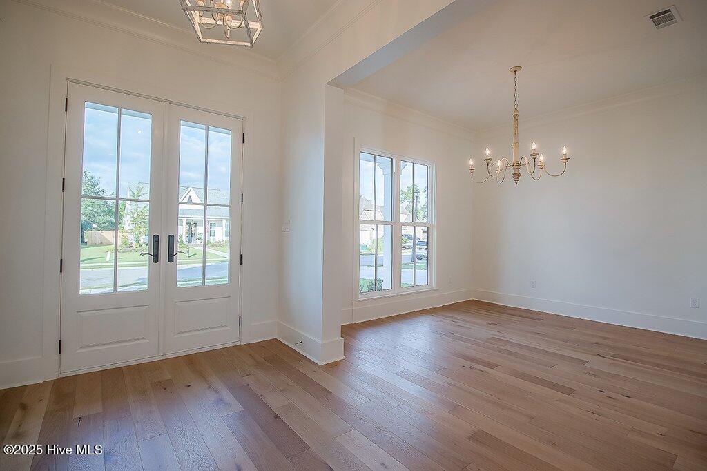417 Connell Road Carthage, NC 28327 - Photo 5 of 19 FH Entry and Dining 15